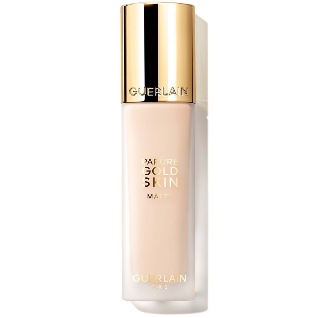 Fond de teint 'Parure Gold Skin Matte' - 0.5C Rosé 35 ml