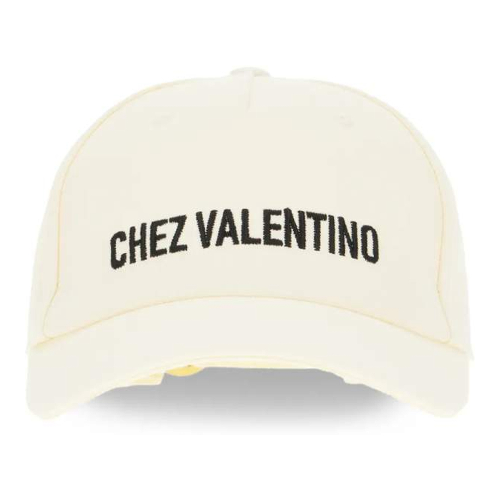 Men's 'Logo-Embroidered' Baseball Cap