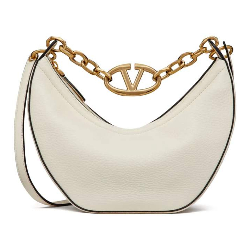 Sac à main 'Small VLogo Moon' pour Femmes