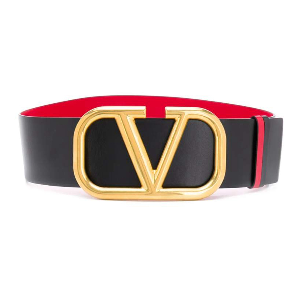 'Logo' Gürtel für Damen