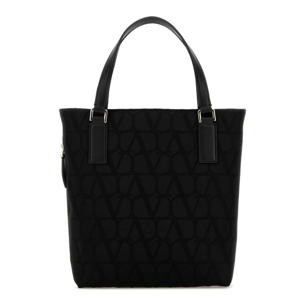 Men's 'Toile Iconographe' Tote Bag
