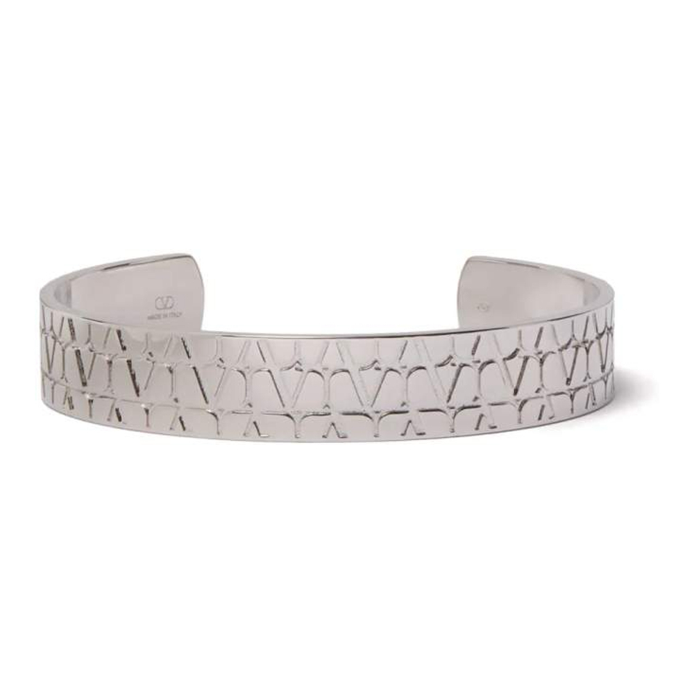 Men's 'Toile Iconographe' Bracelet