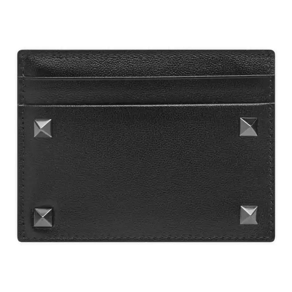 Men's 'Rockstud' Card Holder