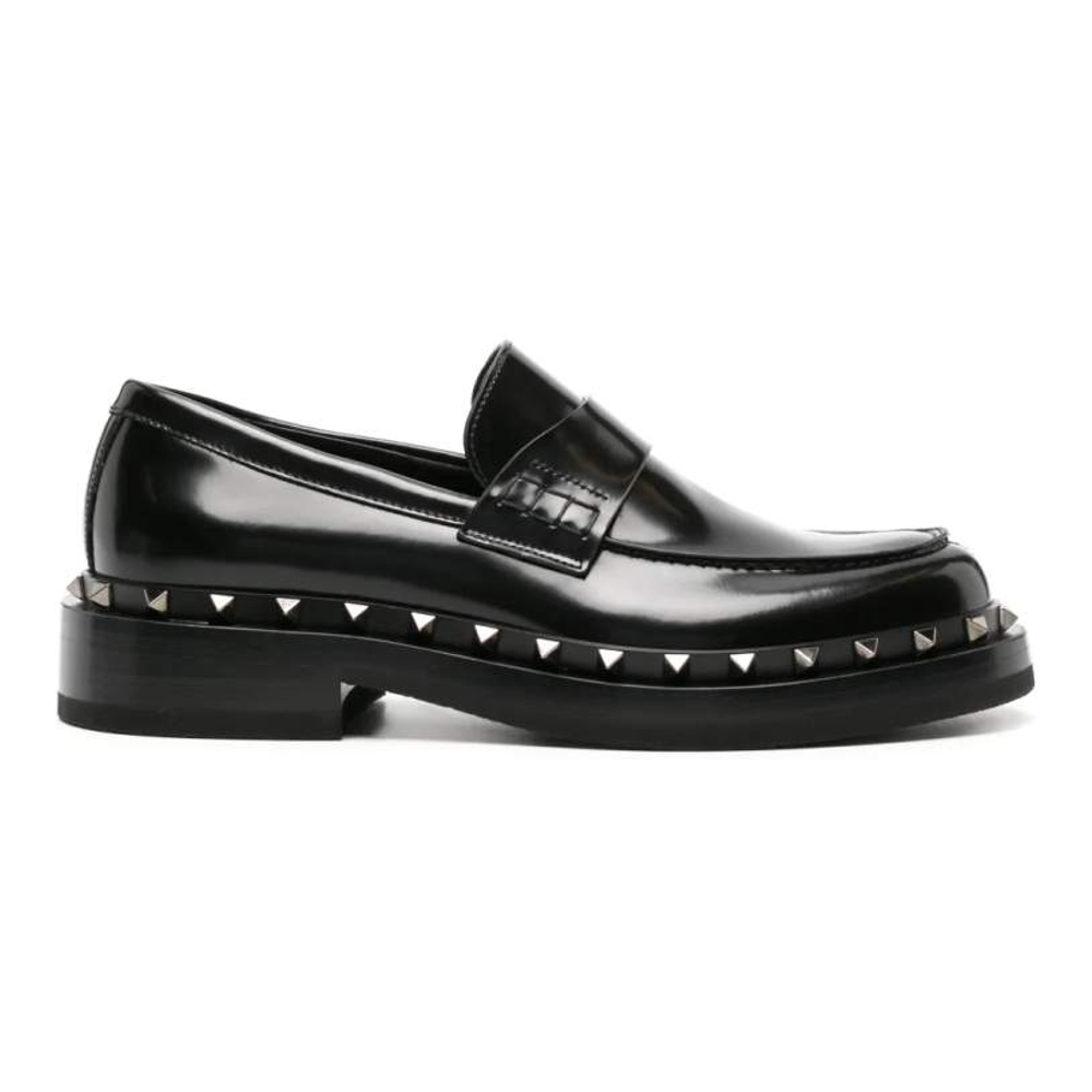 Mocassins 'Rockstud M-Way' pour Hommes