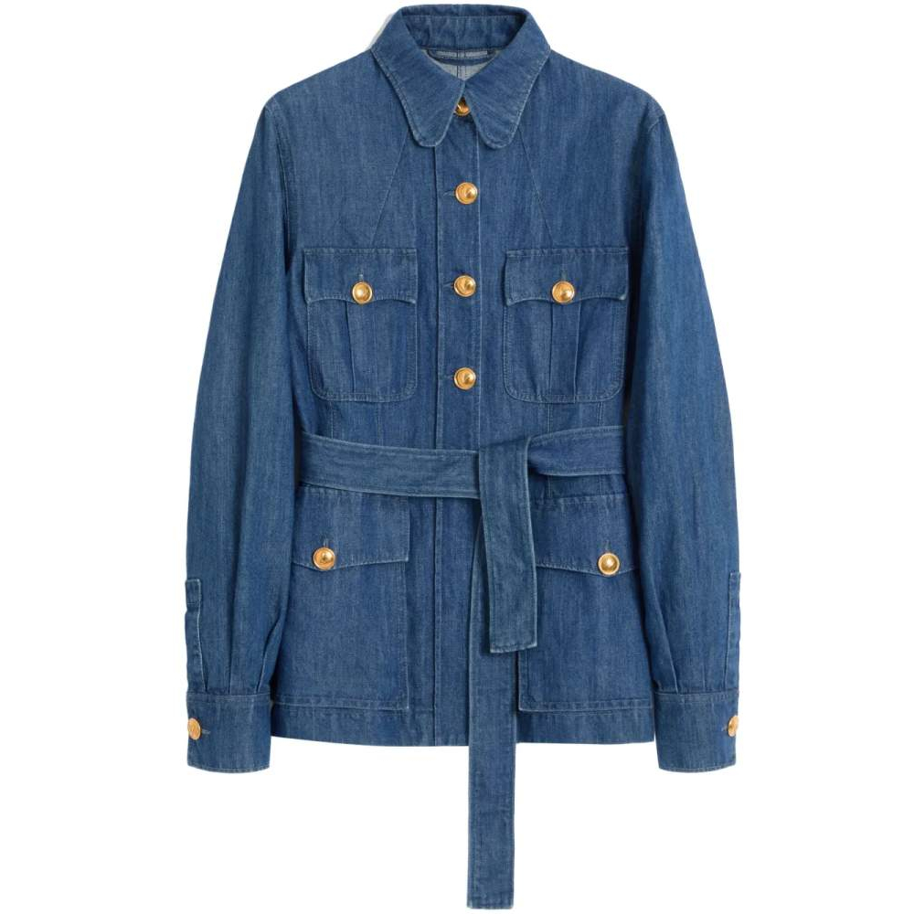 'Sahariana' Jeansjacke für Damen