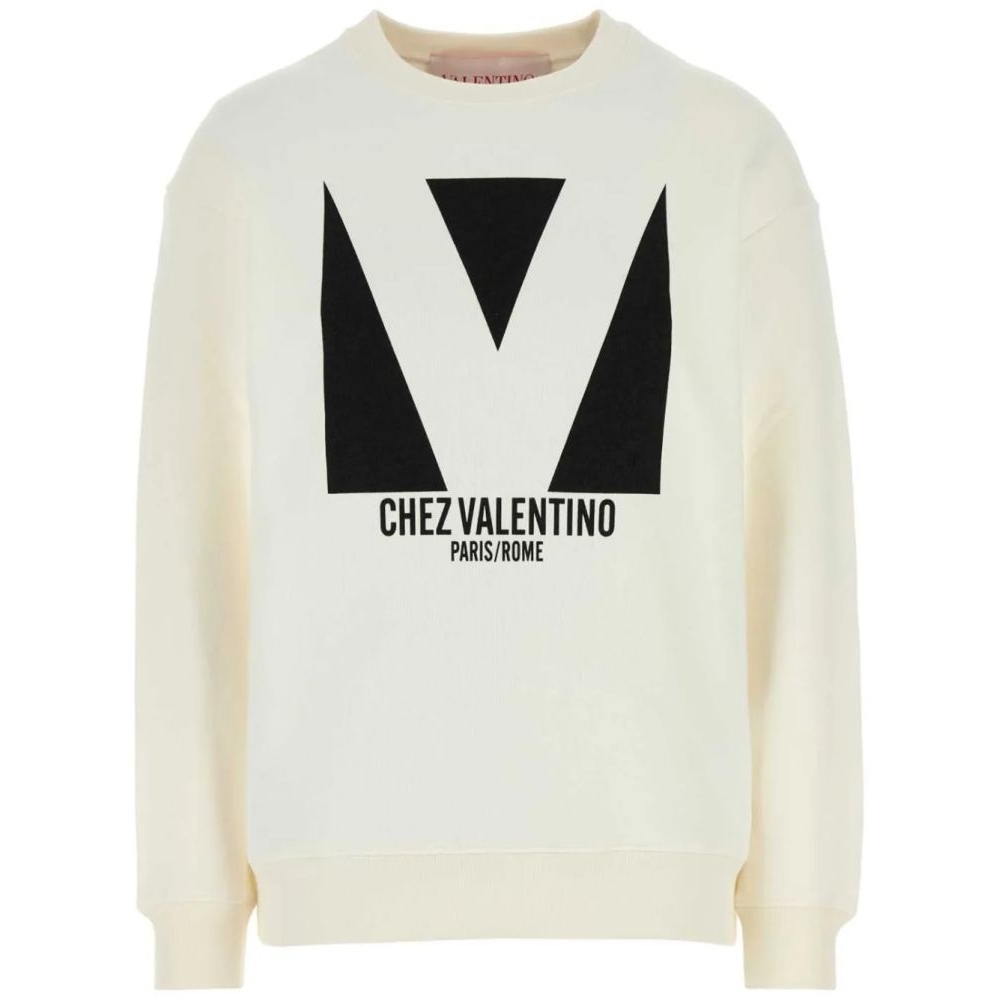 Sweatshirt 'Logo-Print' pour Femmes