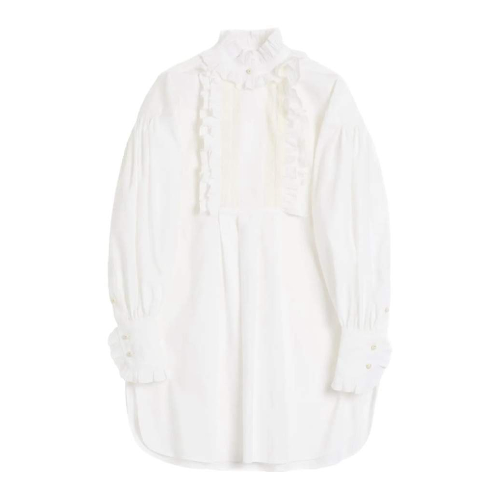 Women's 'Ruffle-Detail' Mini Dress