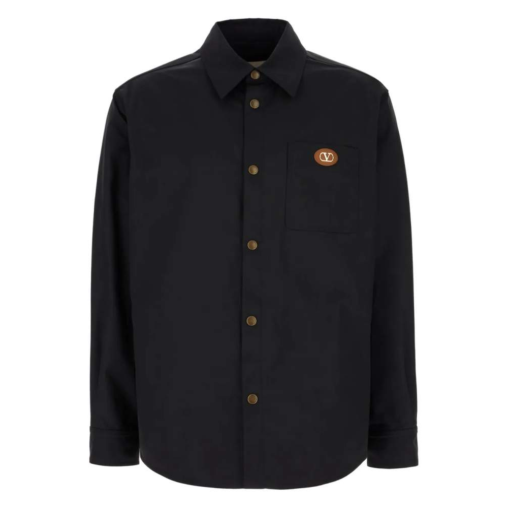 Veste 'VLogo Signature-Patch' pour Hommes