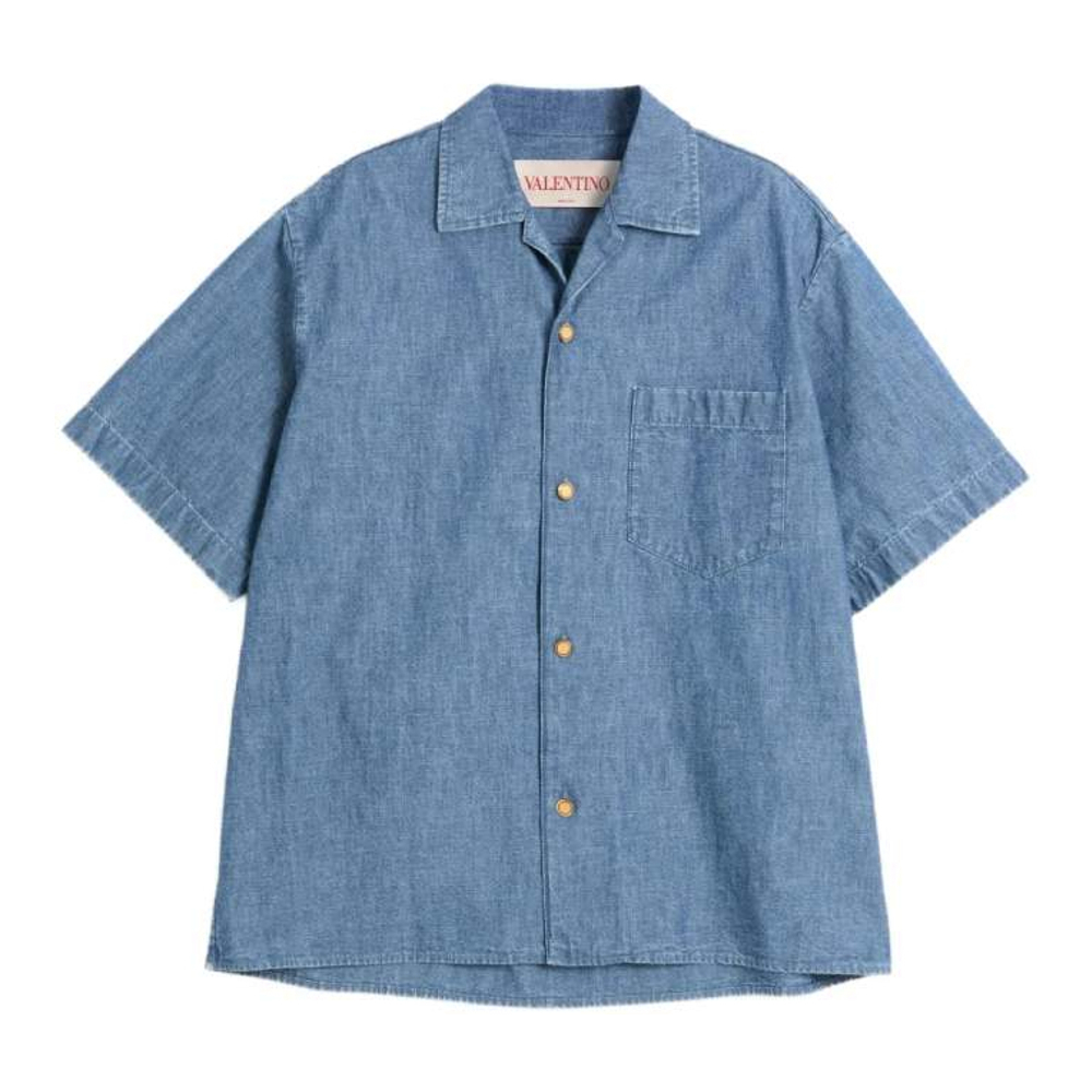 Chemise en Jean pour Hommes