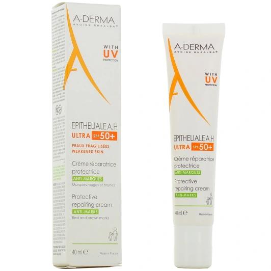 'Epitheliale Ultra Repair Anti-Marques SPF50+' Repairing Cream - 100 ml