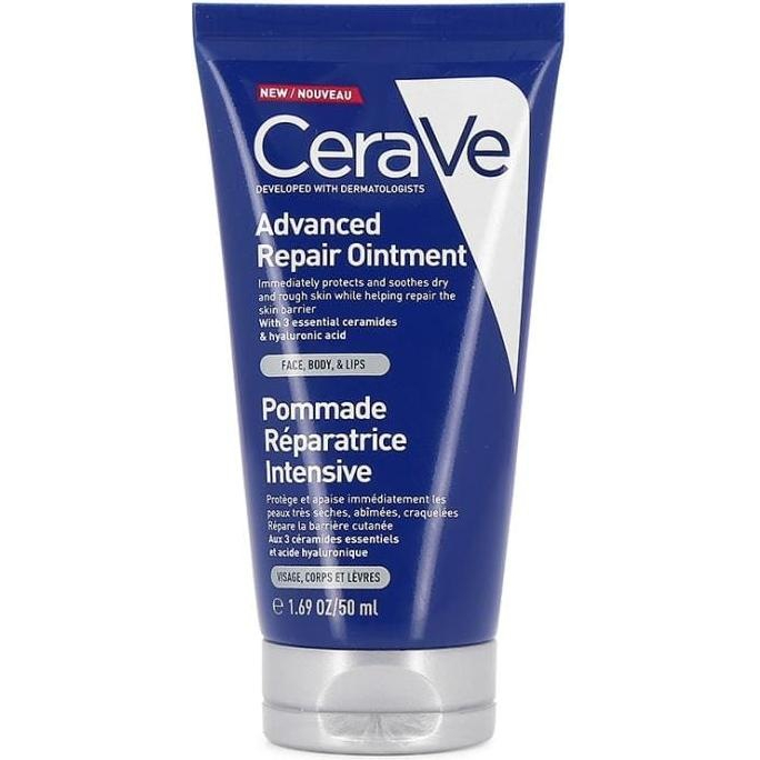 'Advanced Repair Face Body Lips' Ointment - 50 ml