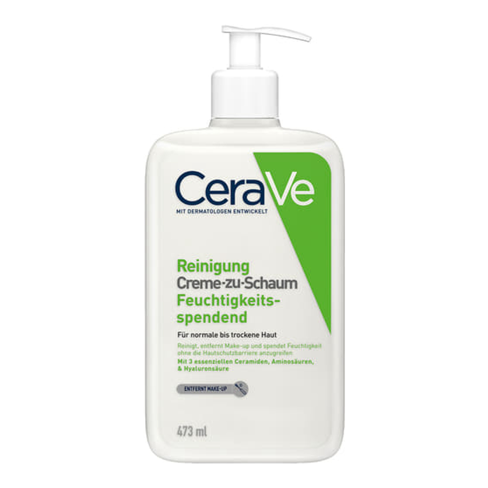 'Hydrating' Foaming Cream - 473 ml