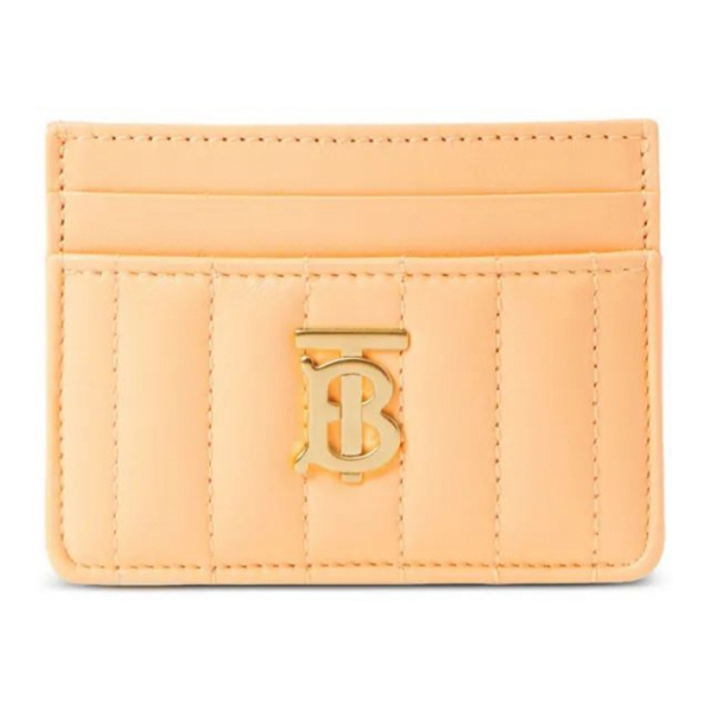 Women's 'Lola Quilted' Card Holder