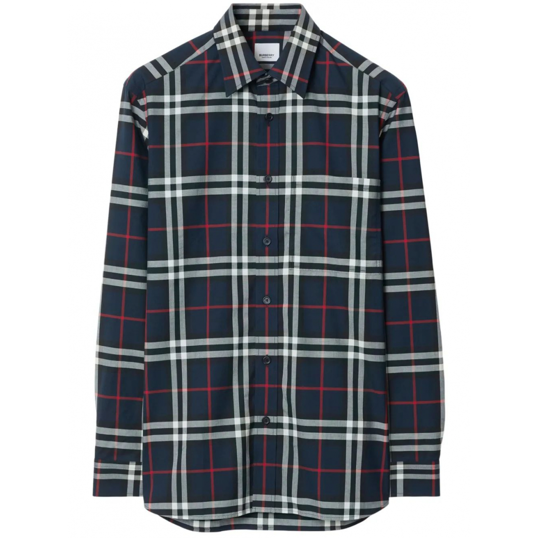 Chemise 'Check-Pattern' pour Hommes