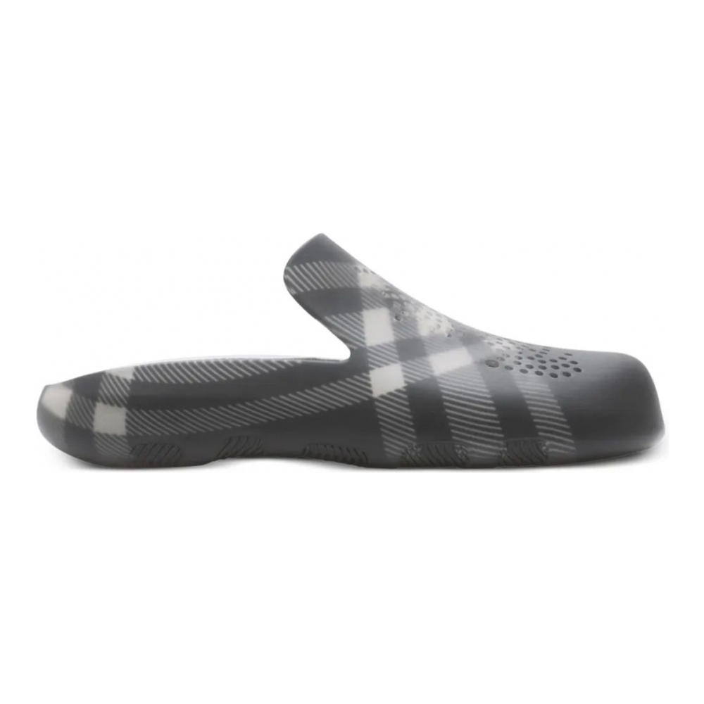 Men's 'Stingray Check' Clogs