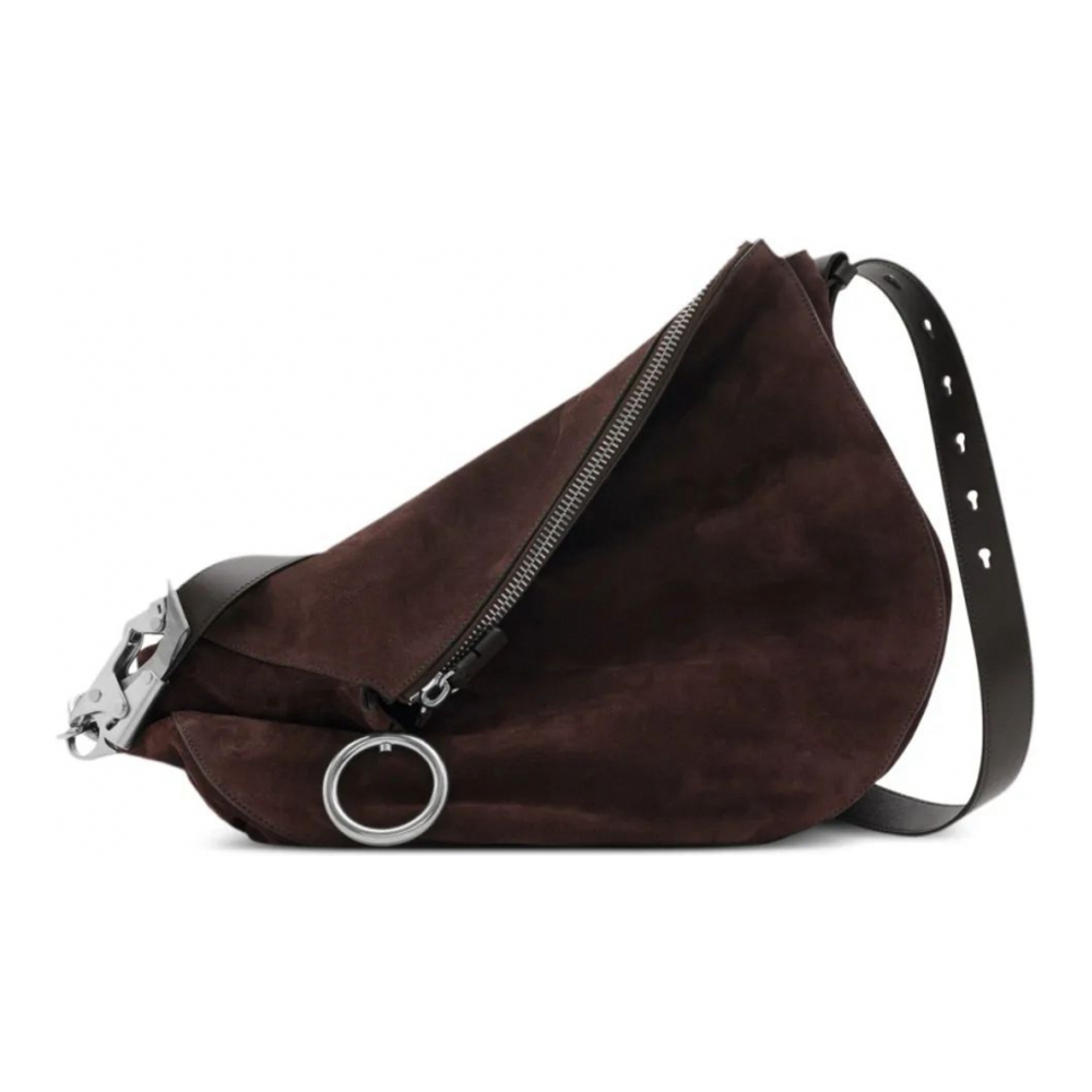 Women's 'Medium Knight' Shoulder Bag