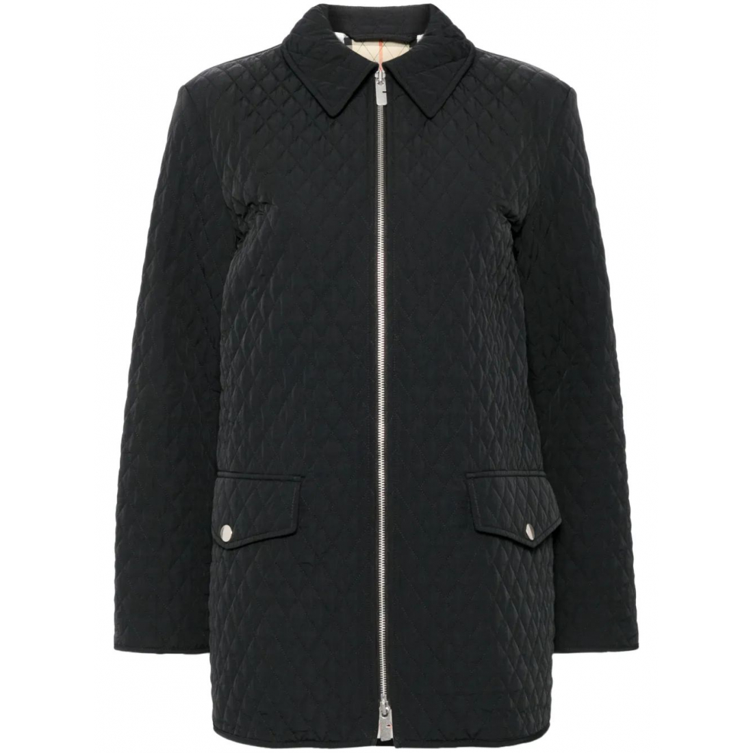 'Diamond Pattern' Jacke für Damen