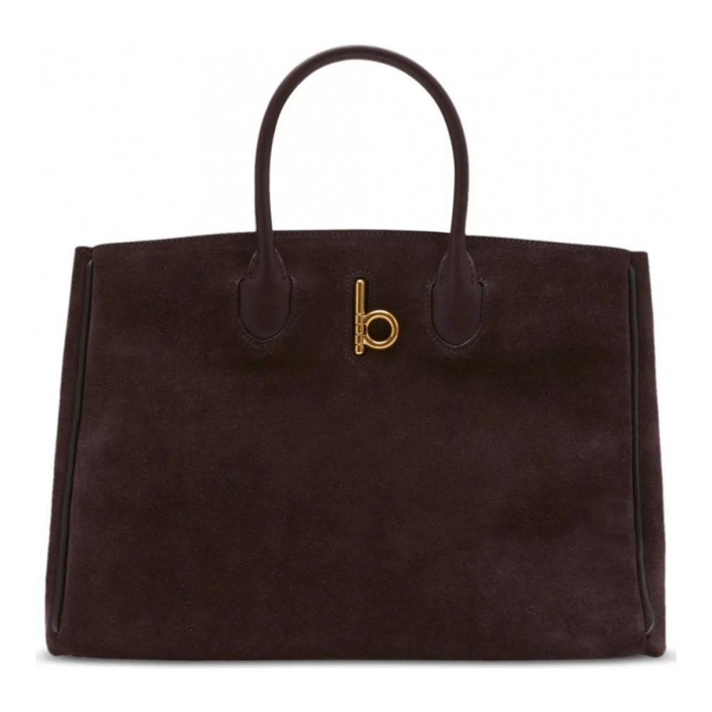 Women's 'Small Rocking Horse' Tote Bag