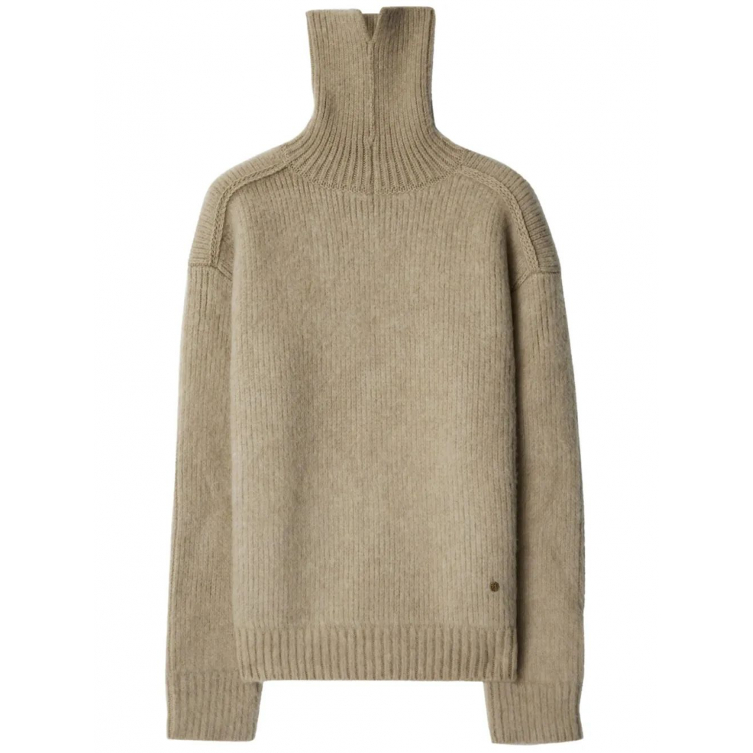 Pull 'Logo-Plaque' pour Hommes