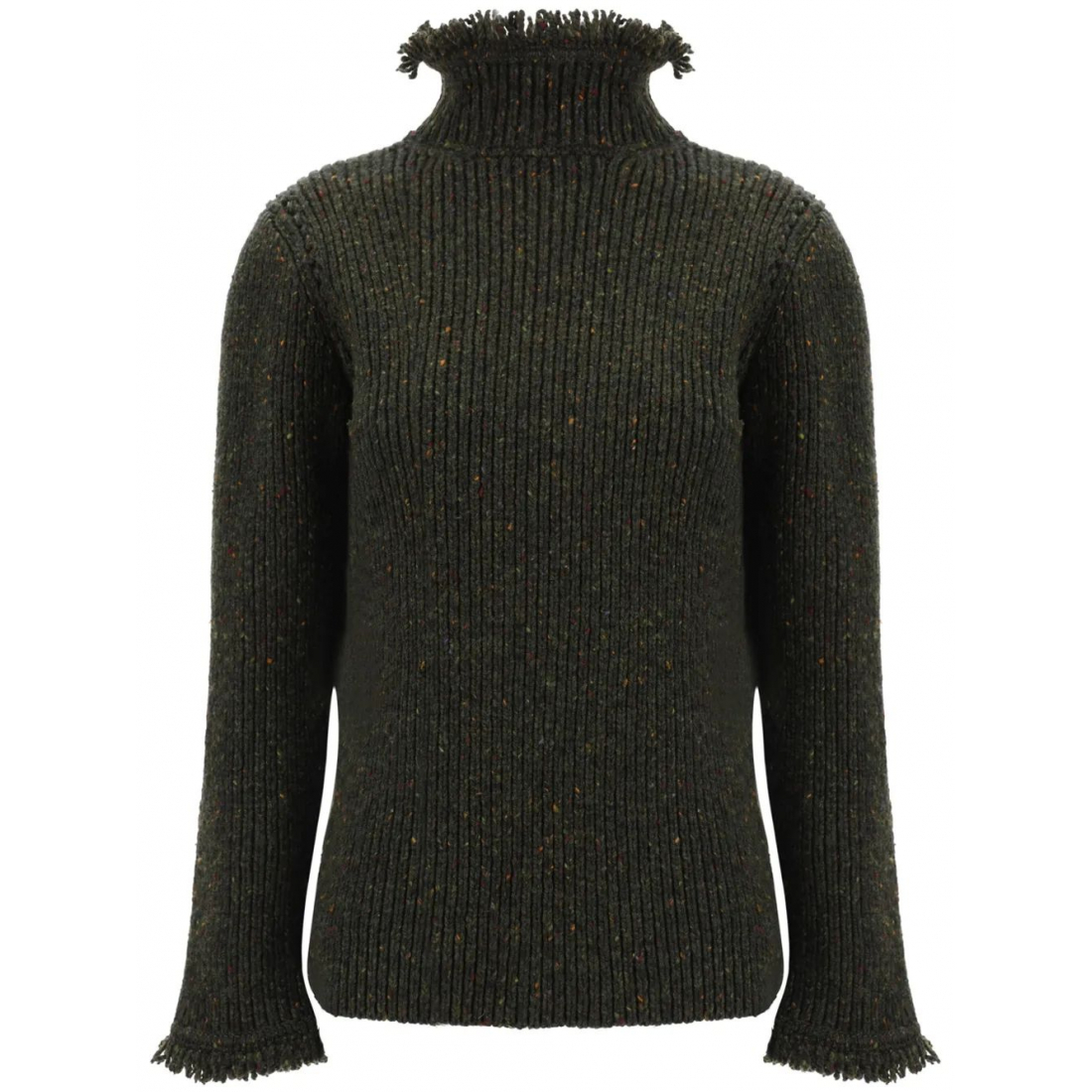 Pull 'Fringed-Edge' pour Femmes