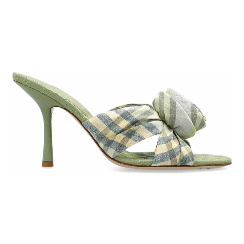 'Mews Rose' Mules für Damen