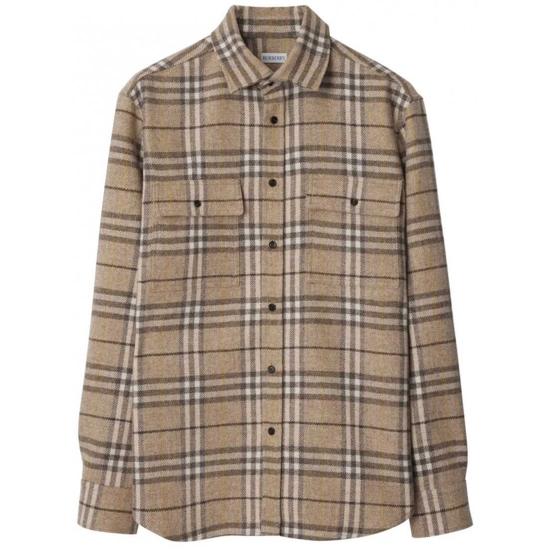 Chemise 'Checked' pour Hommes