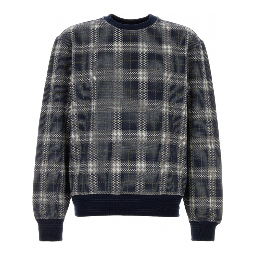 Sweatshirt 'Embroidered' pour Hommes