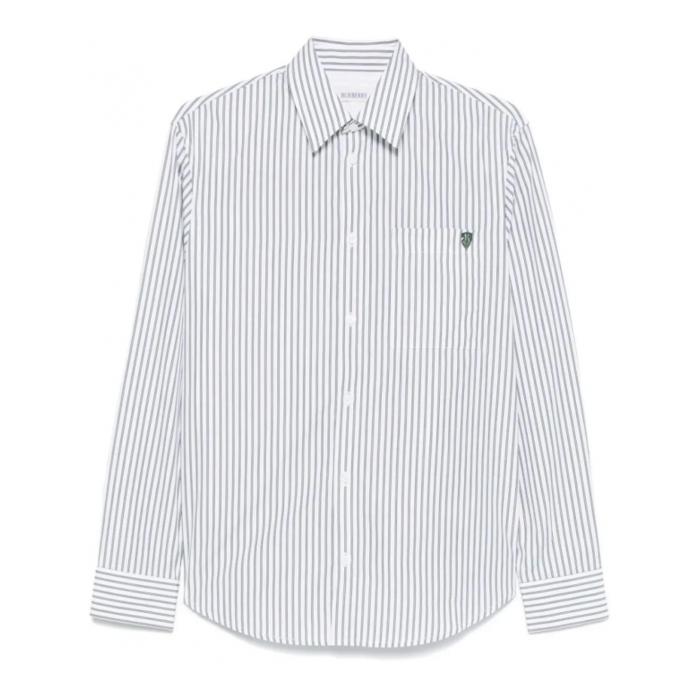 Chemise 'Striped' pour Hommes