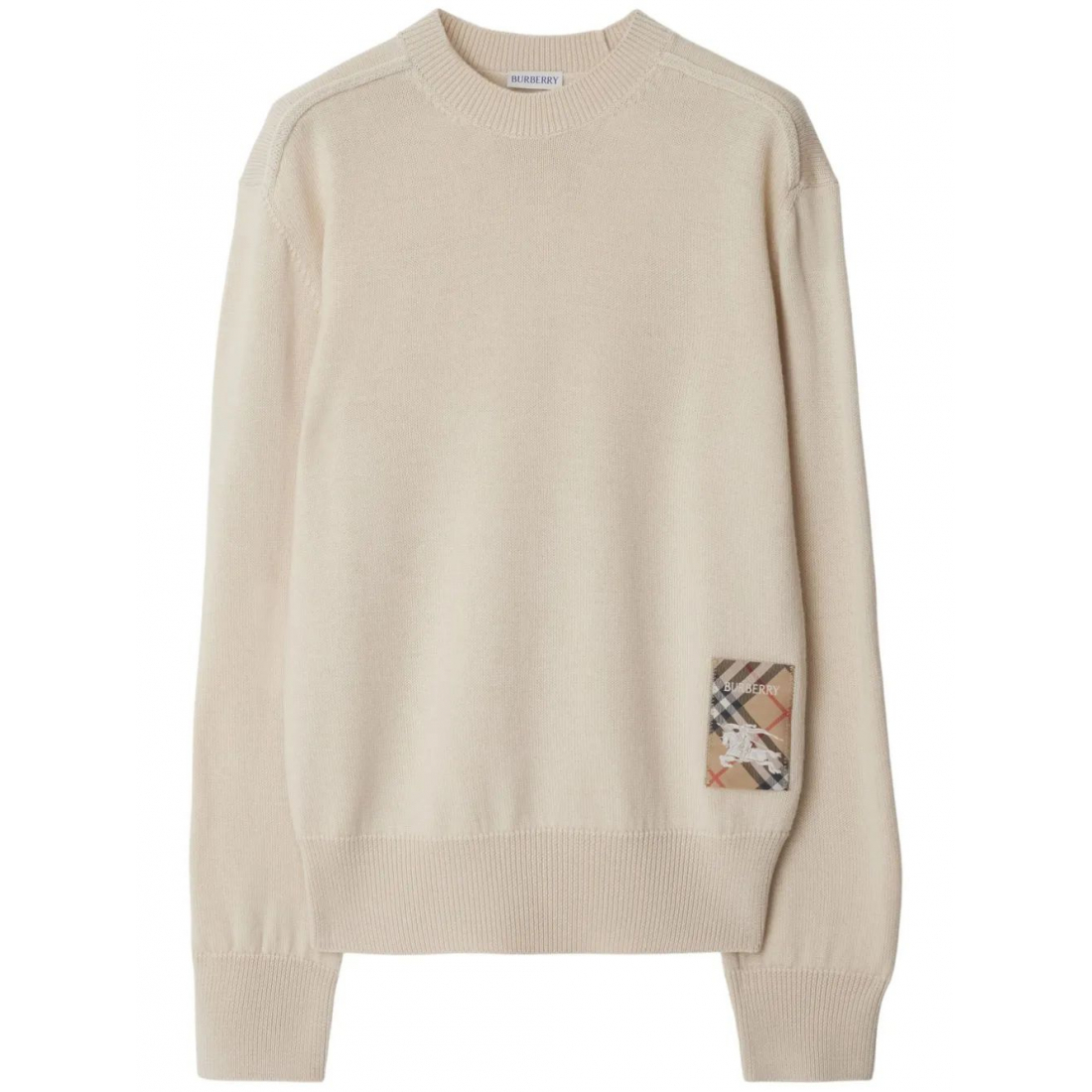 Pull 'Checked' pour Femmes