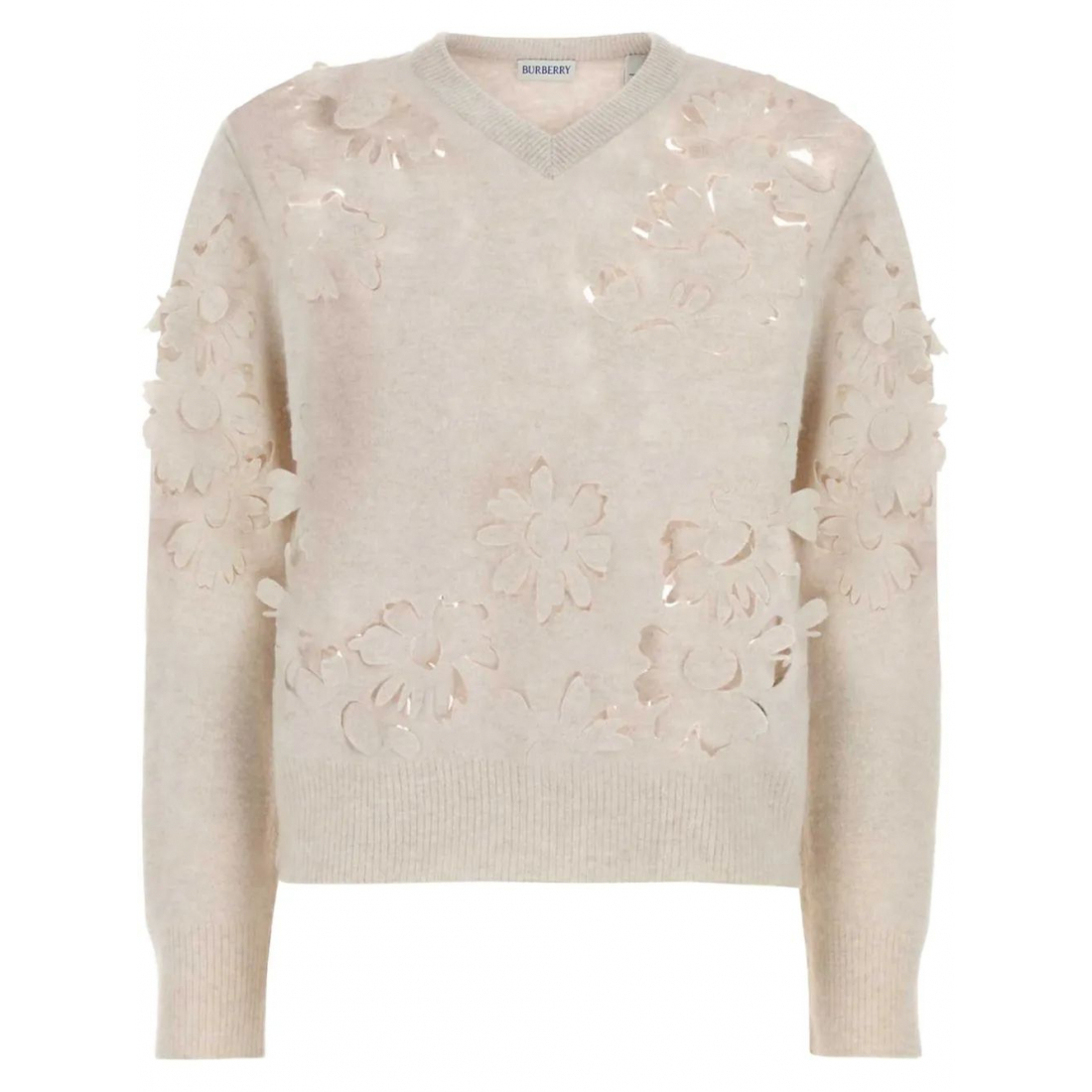 Pull 'Cutout Daisy' pour Femmes