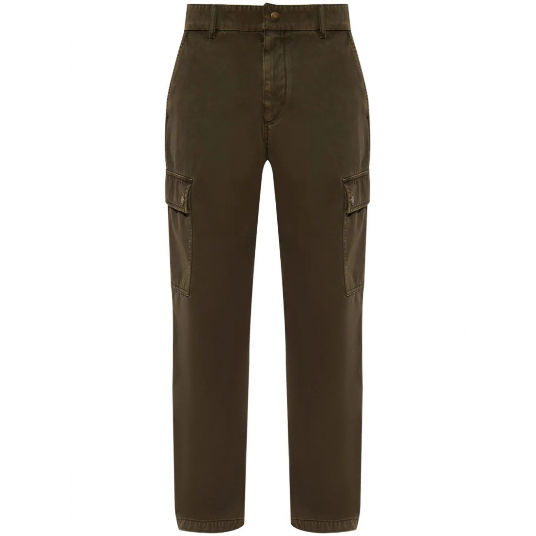 Pantalon cargo 'Straight-Leg' pour Hommes