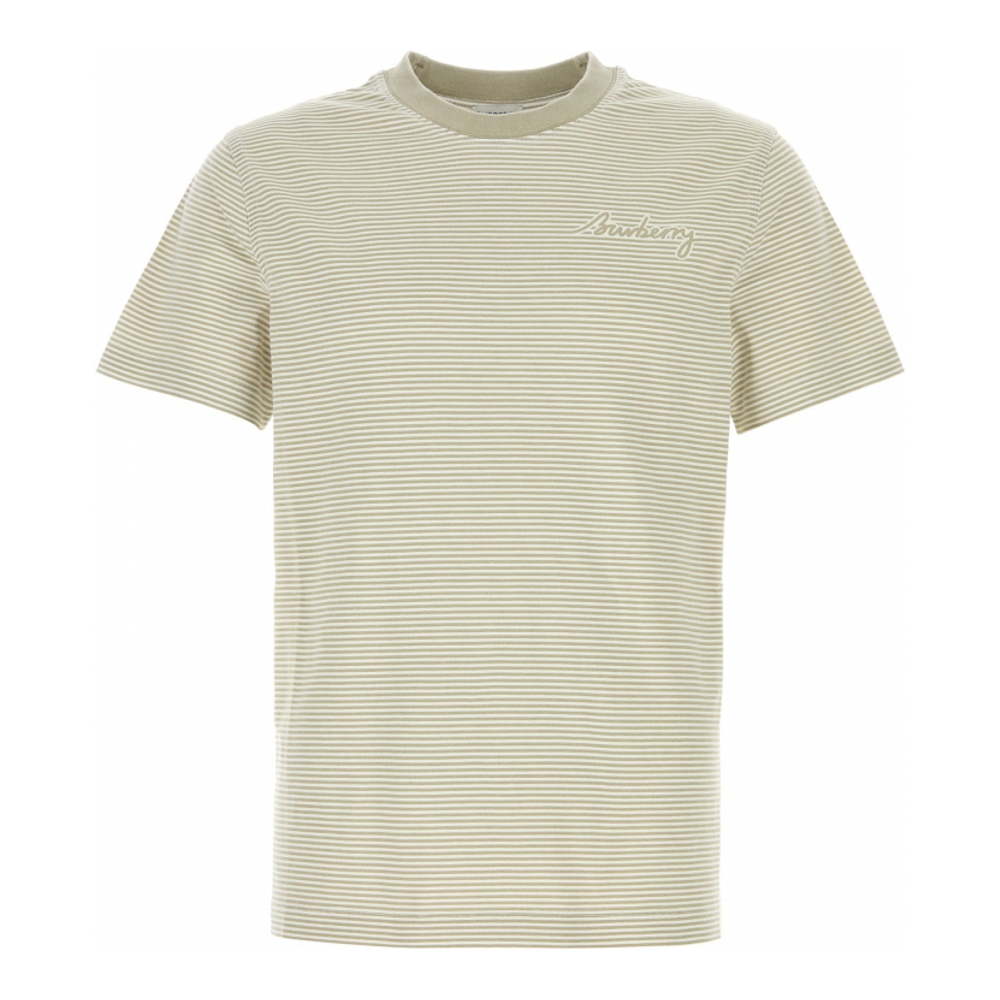 T-shirt 'Striped' pour Hommes