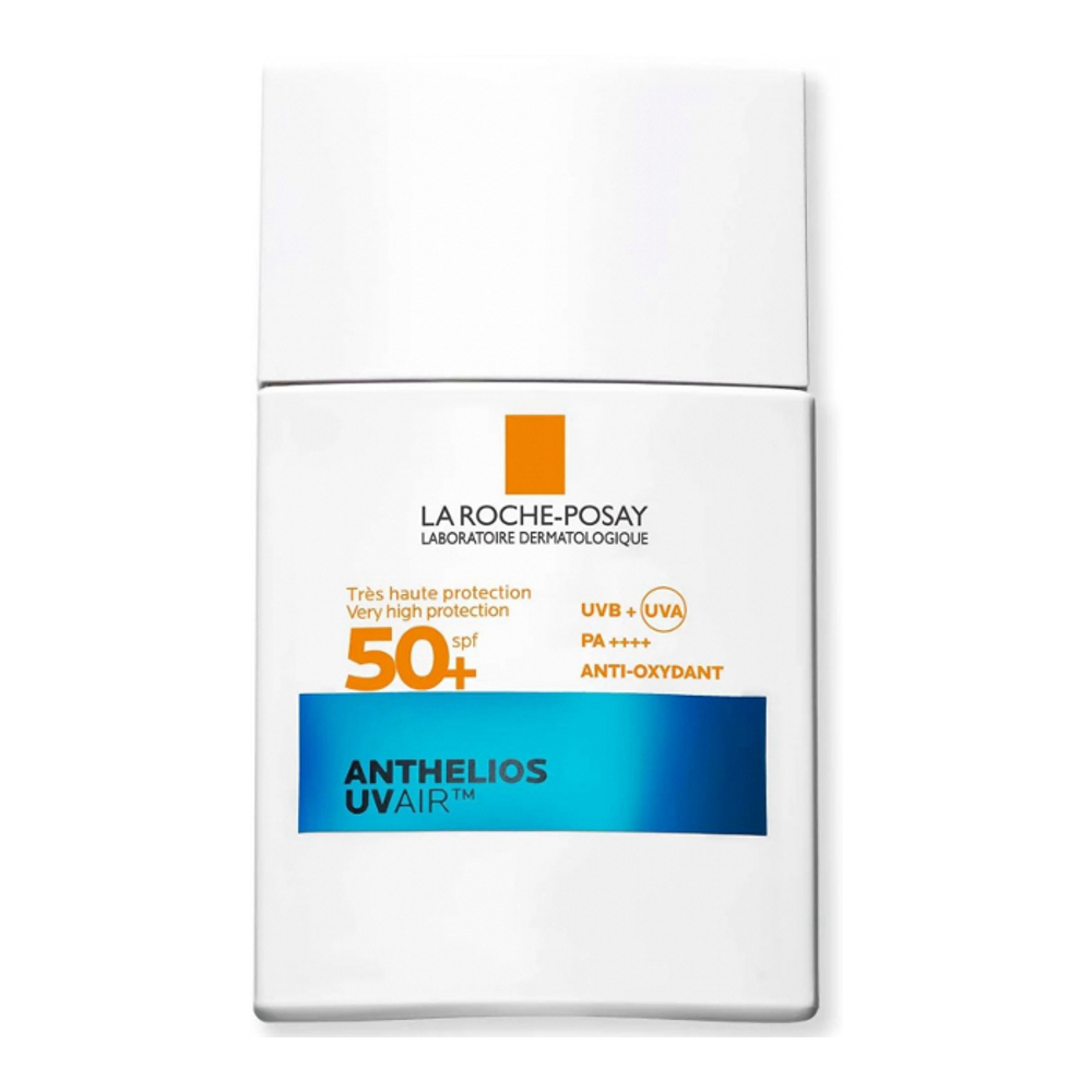'Anthelios UVAir Daily Invisible Fluid SPF50+' Face Sunscreen - 40 ml