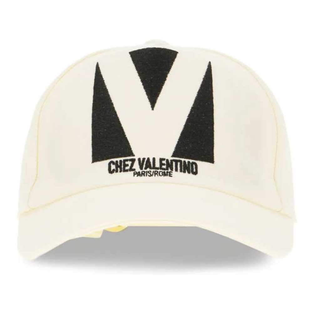 Casquette 'Logo-Embroidered' pour Hommes