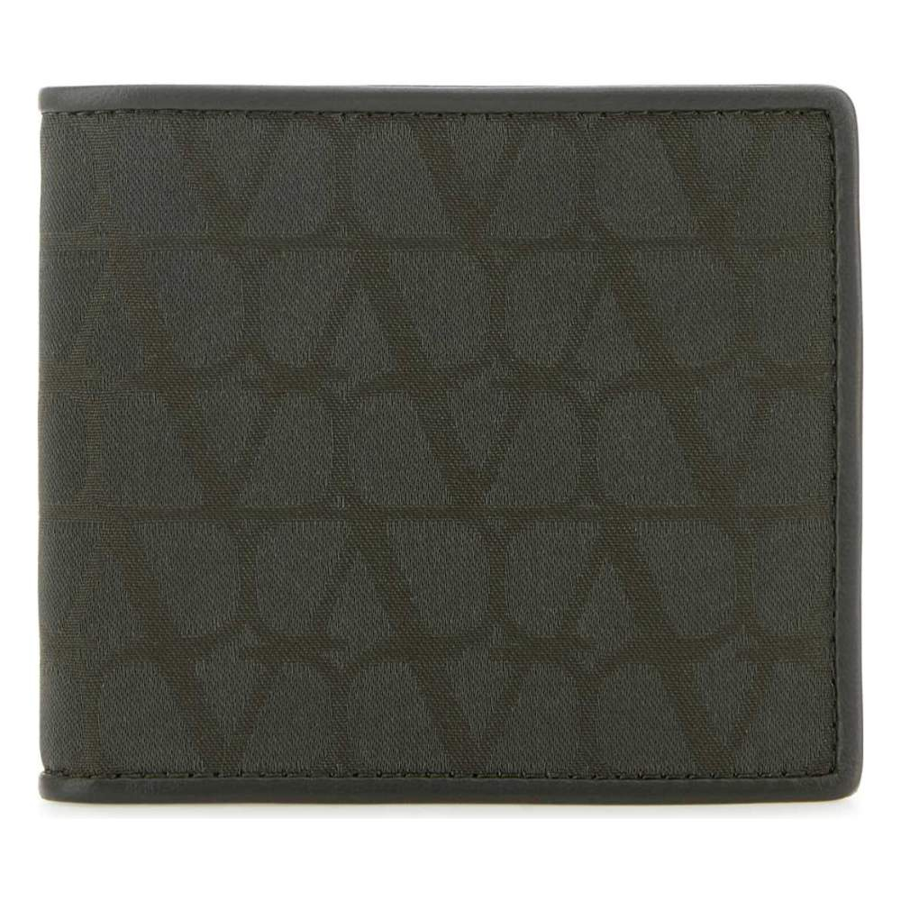 Men's 'Toile Iconographe' Wallet