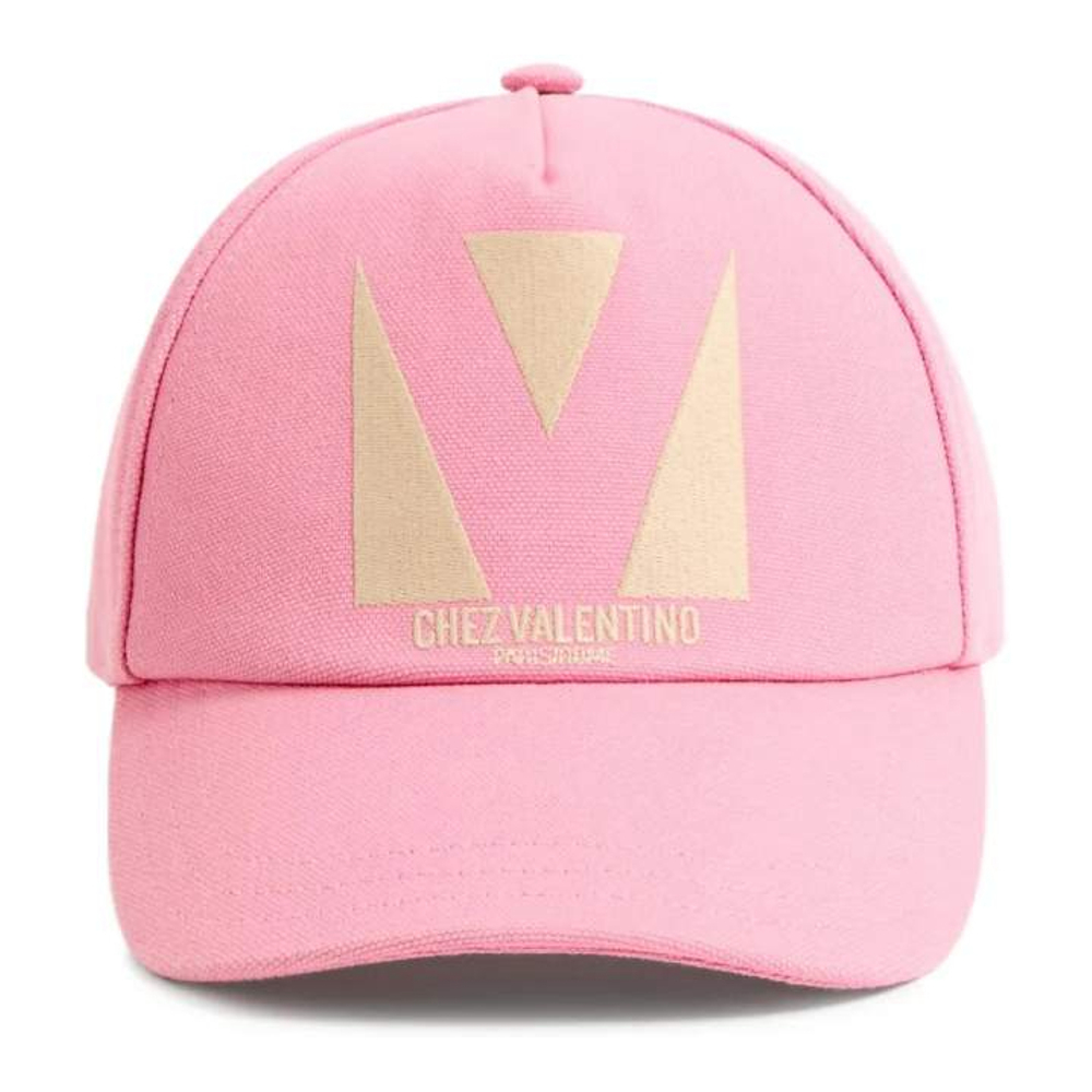 'Chez Valentino' Baseballkappe für Damen