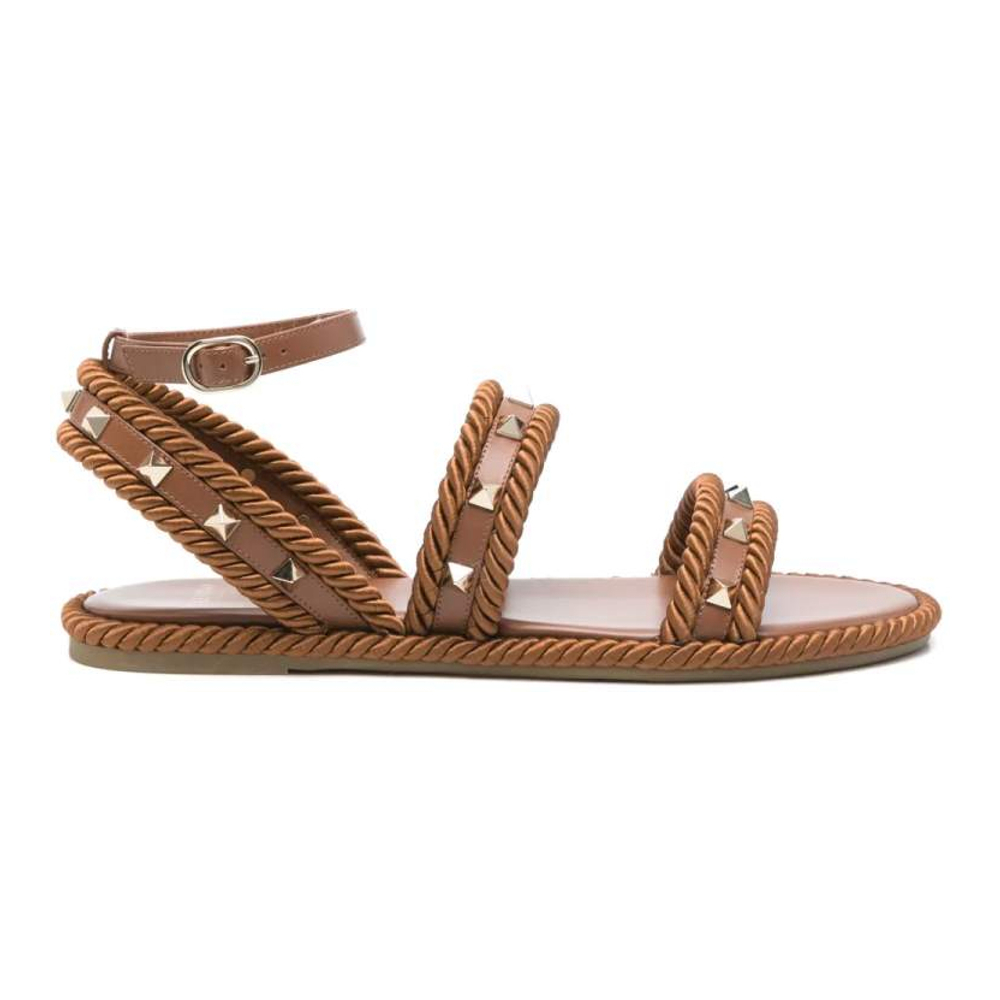 Women's 'Rockstud' Flat Sandals