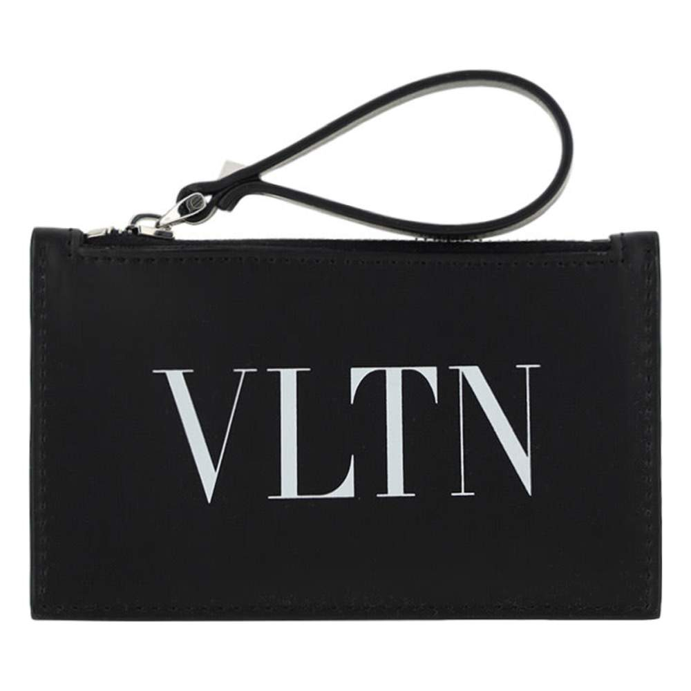 Men's 'VLTN' Card Holder