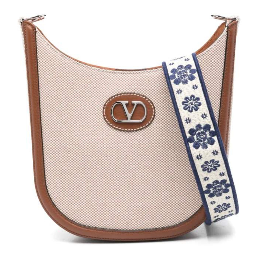 'VLogo Signature' Schultertasche für Damen