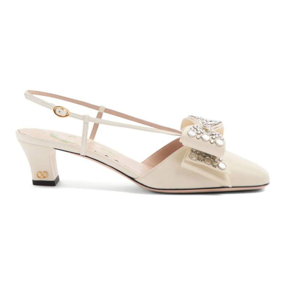 Women's 'Bowow' Slingback Pumps