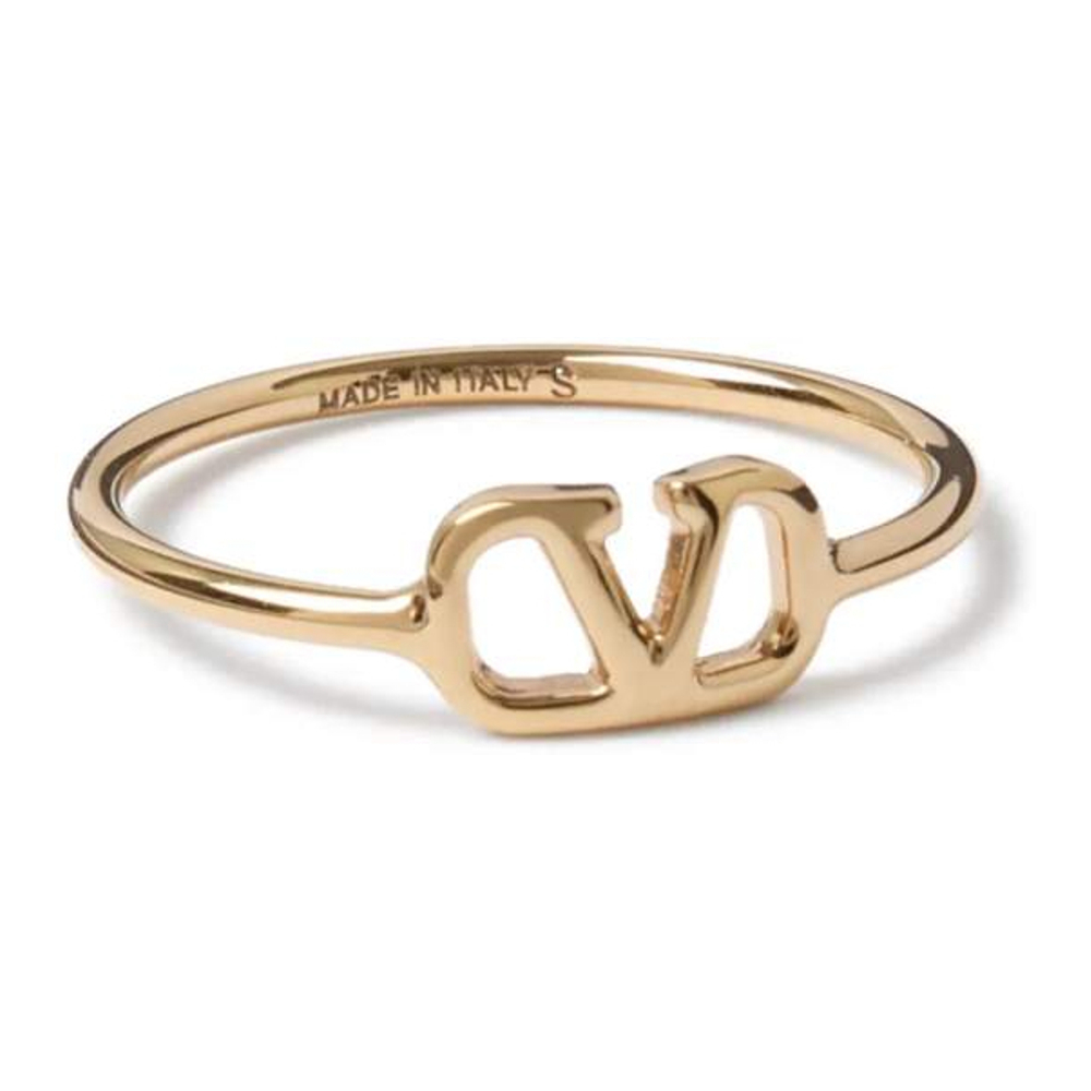 Women's 'VLogo' Ring