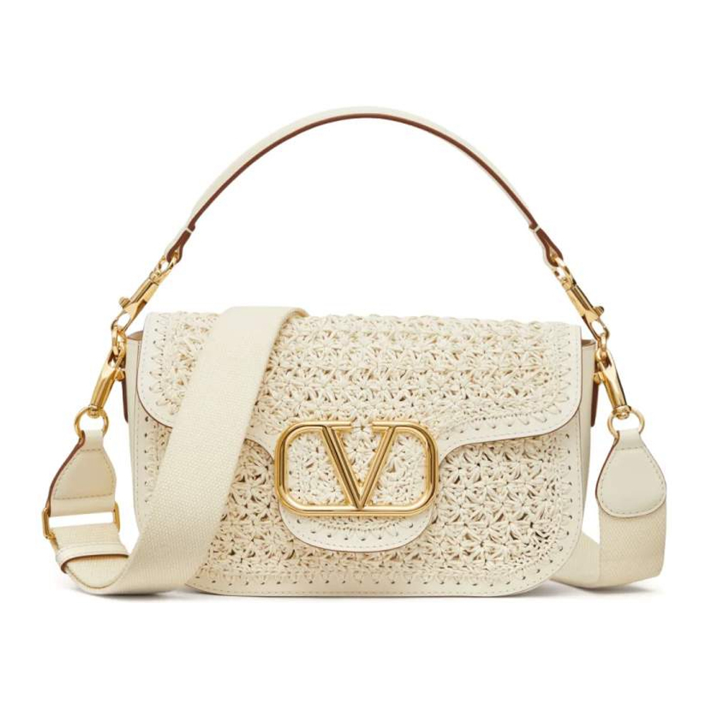 Women's 'All Time Crochet' Shoulder Bag