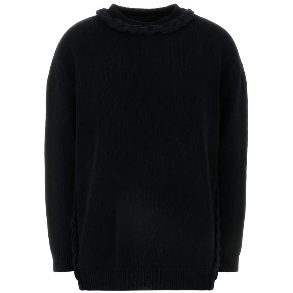 Pull 'Braid-Detail' pour Femmes