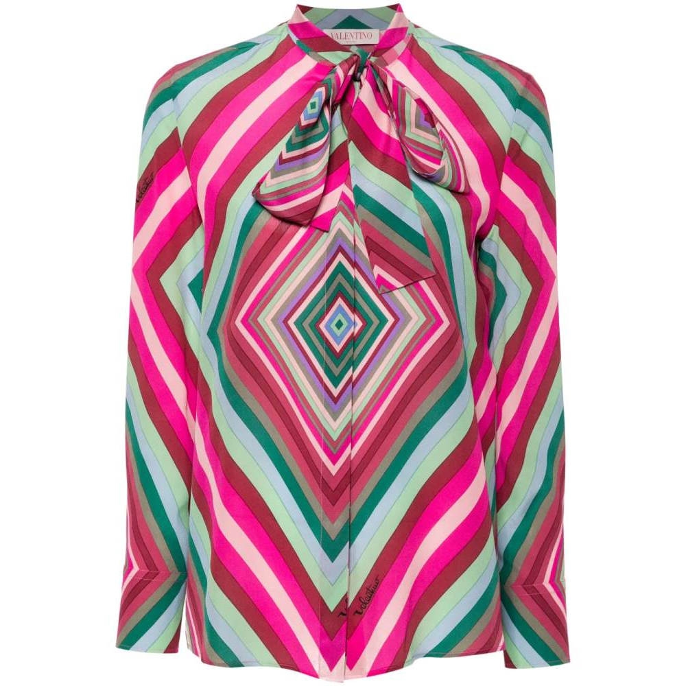 Blouse à manches longues pour Femmes