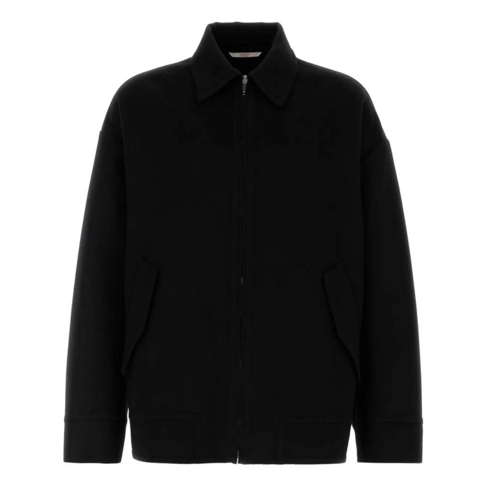 'Zip-Up' Überhemd für Herren