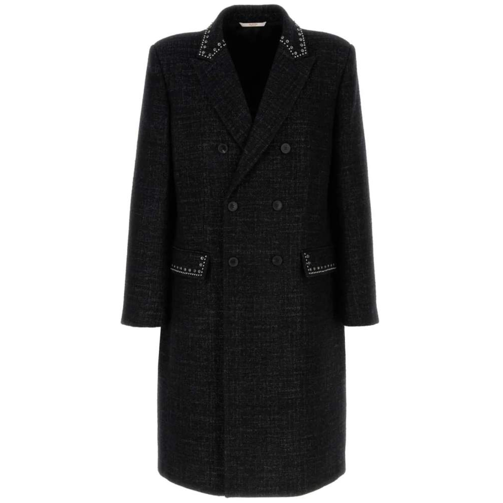 Manteau 'Cabochon-Embellished' pour Hommes