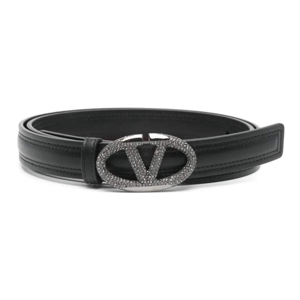 Ceinture 'VLogo Signature' pour Femmes