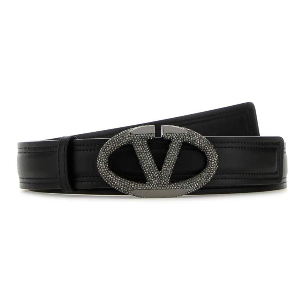 Ceinture 'VLogo Signature' pour Femmes
