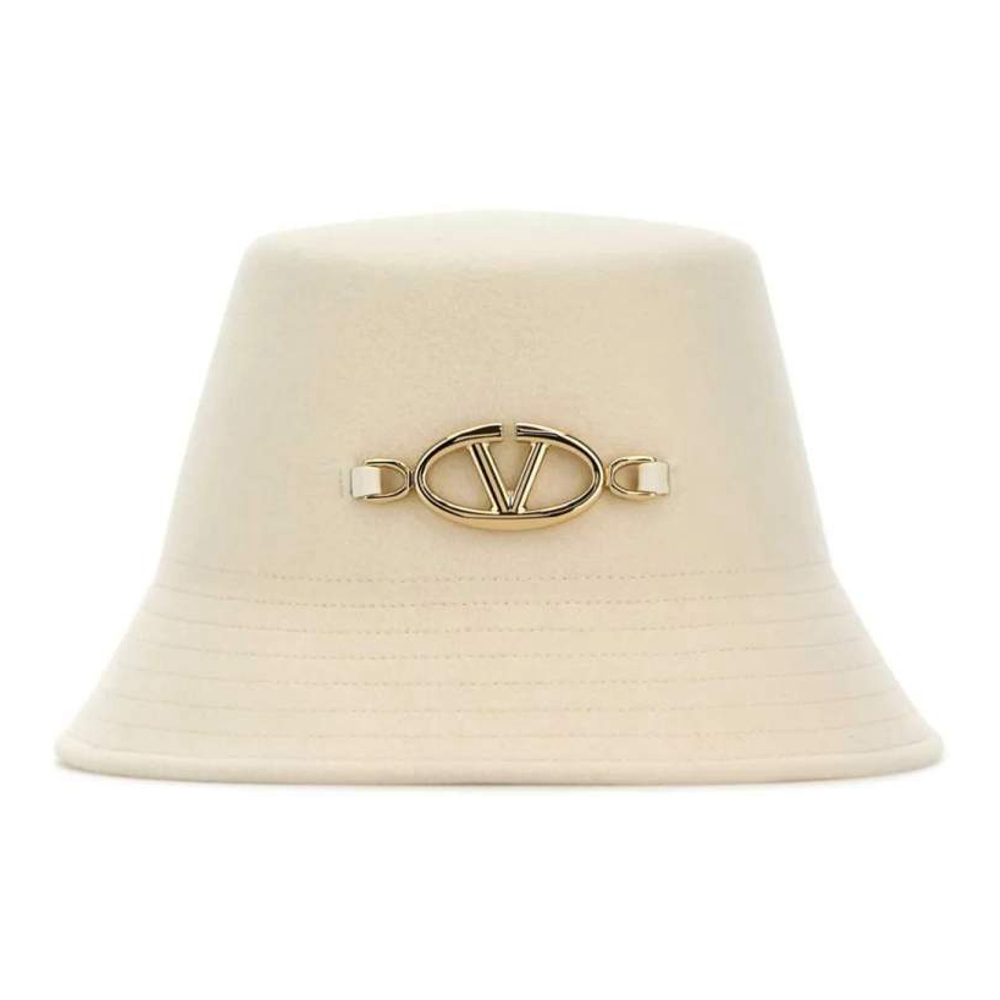 Chapeau 'VLogo-Appliqué' pour Femmes