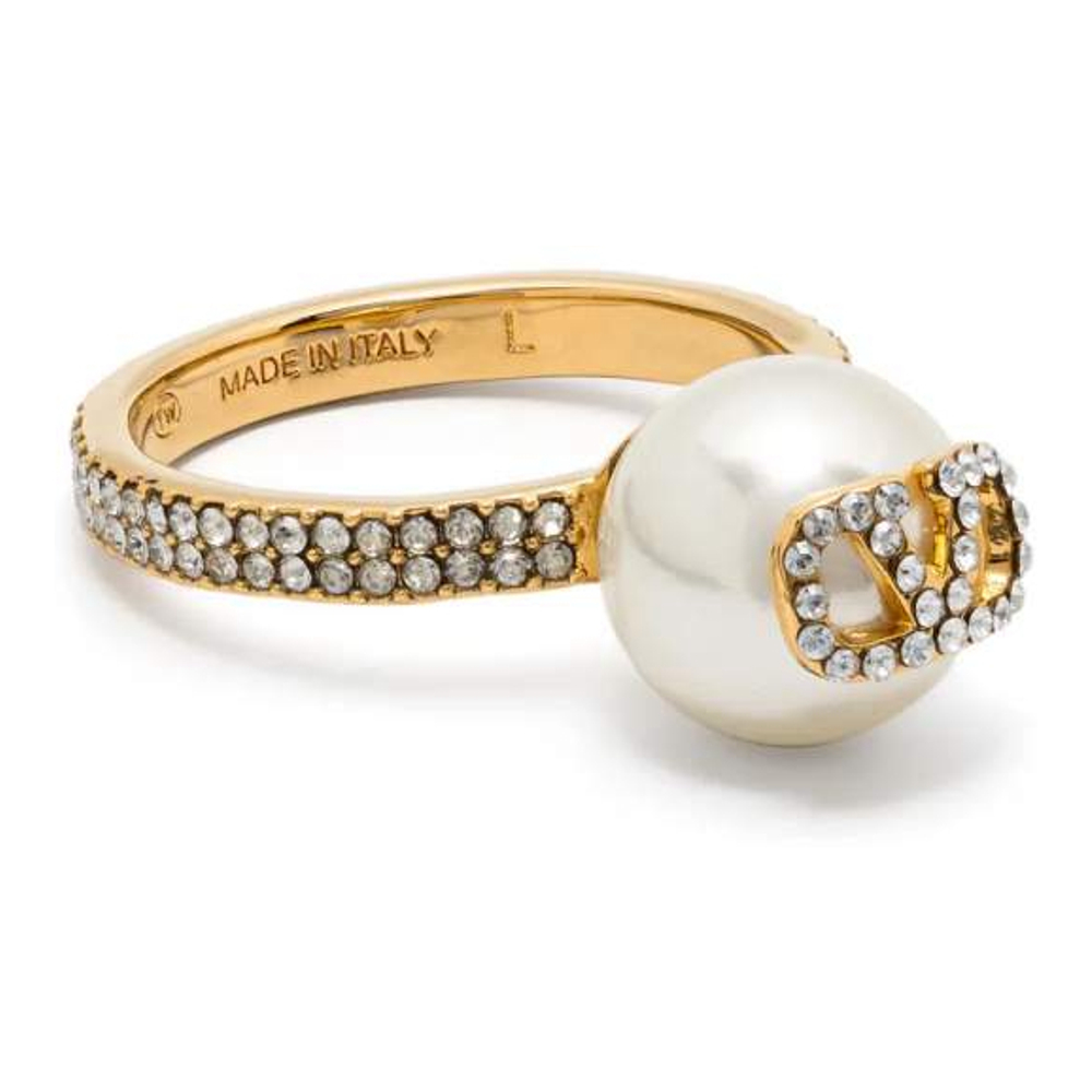 Bague 'VLogo Signature' pour Femmes